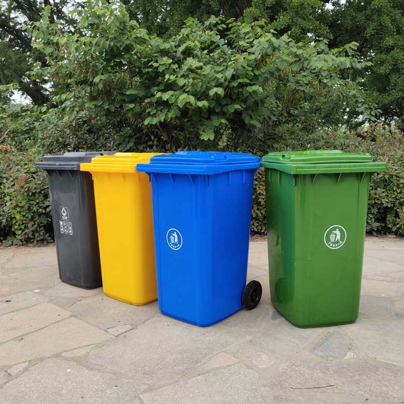 淺析環(huán)衛(wèi)垃圾桶日常使用不當(dāng)，環(huán)衛(wèi)垃圾桶裂縫修補(bǔ)的方式